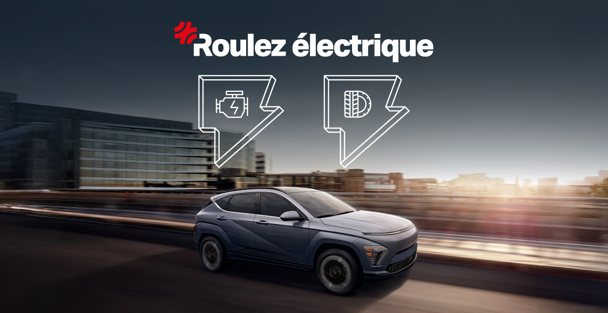 Roulez électrique