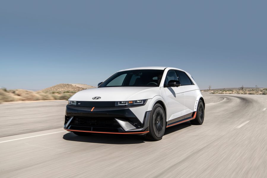 Hyundai Ioniq 5 N 2025 Hyundai Trois Rivieres