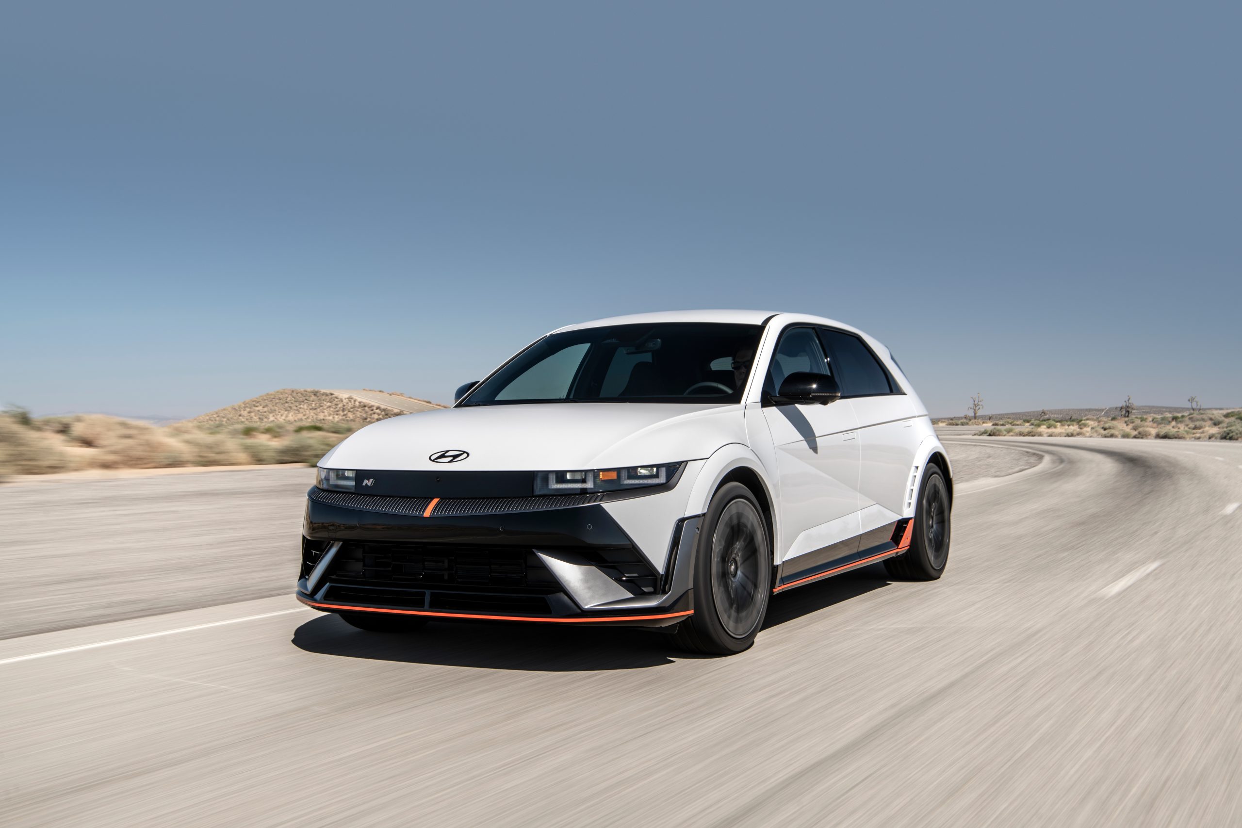 Hyundai IONIQ 5 N 2025 : la performance 100% électrique