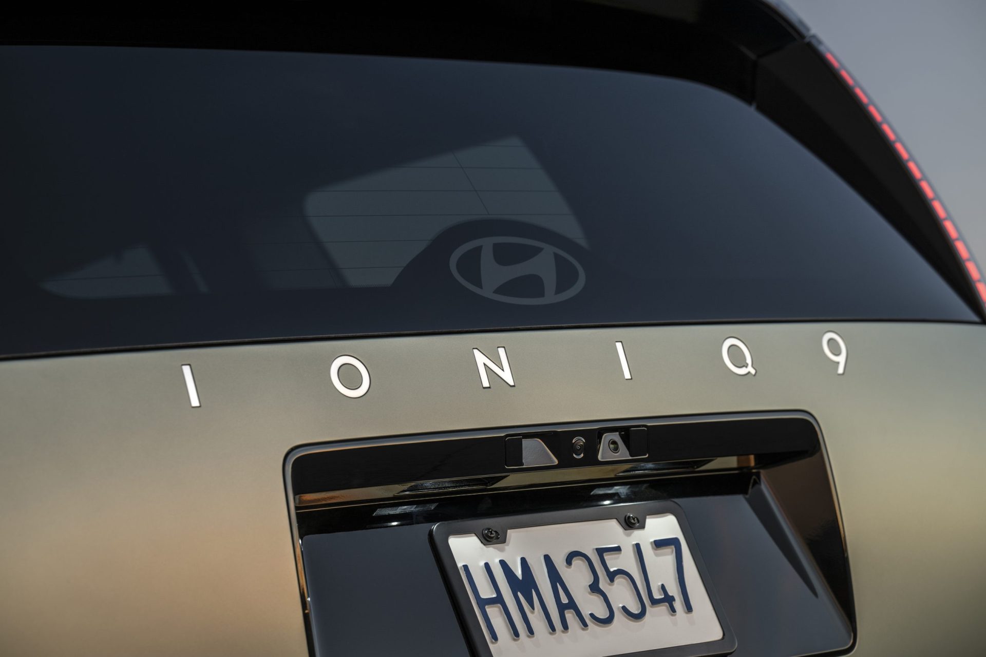 Logo IONIQ 9