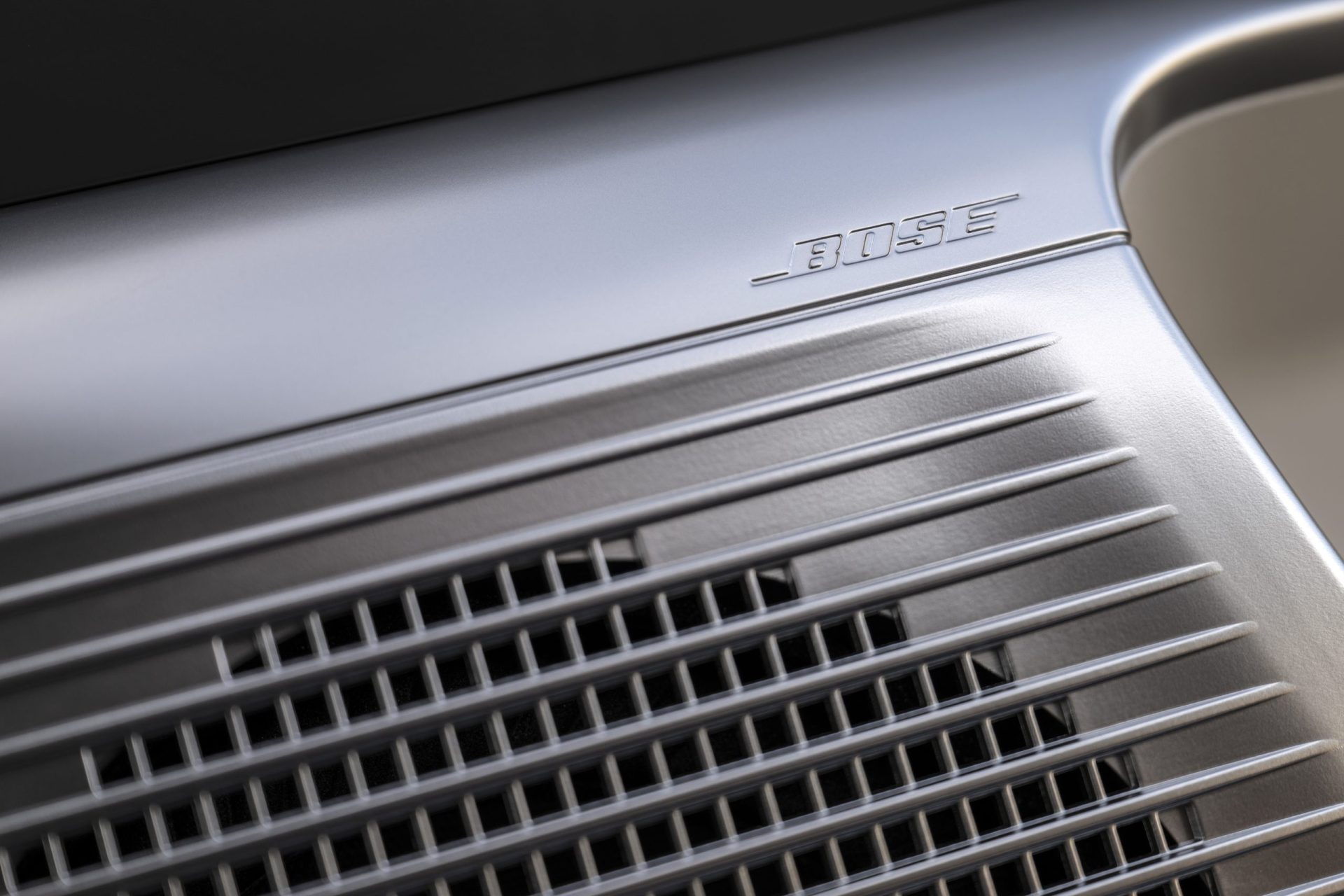 Le IONIQ 9 est équipé du son BOSE