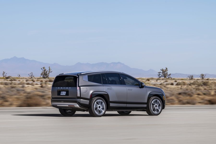 Hyundai Ioniq 9 2025 Hyundai Trois Rivieres