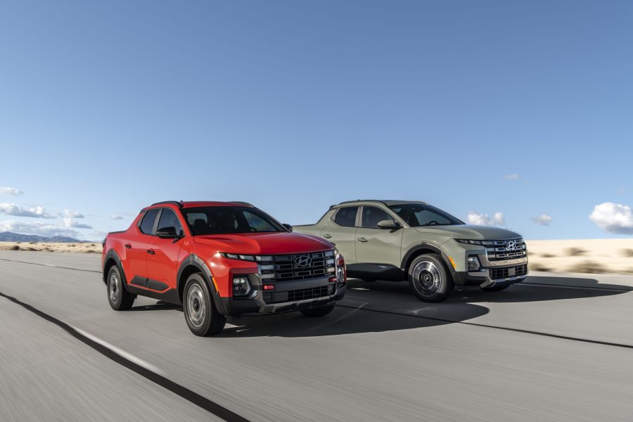 Hyundai SANTA CRUZ 2025 tout savoir sur le nouveau VUS disponible chez Hyundai Trois Rivières