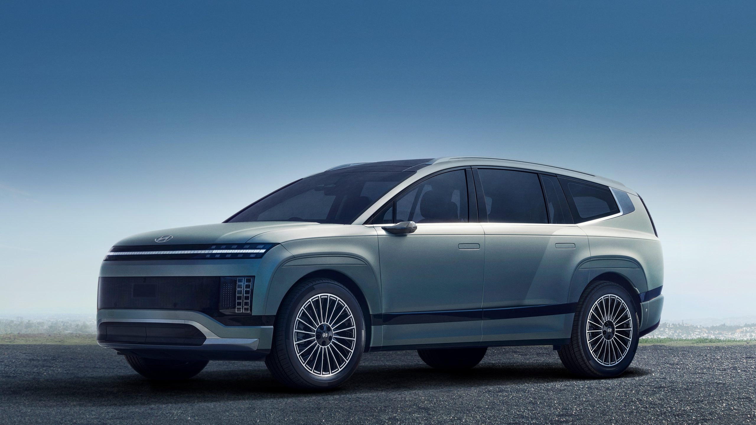 Hyundai IONIQ 9 2026 – Prix et Fiche technique