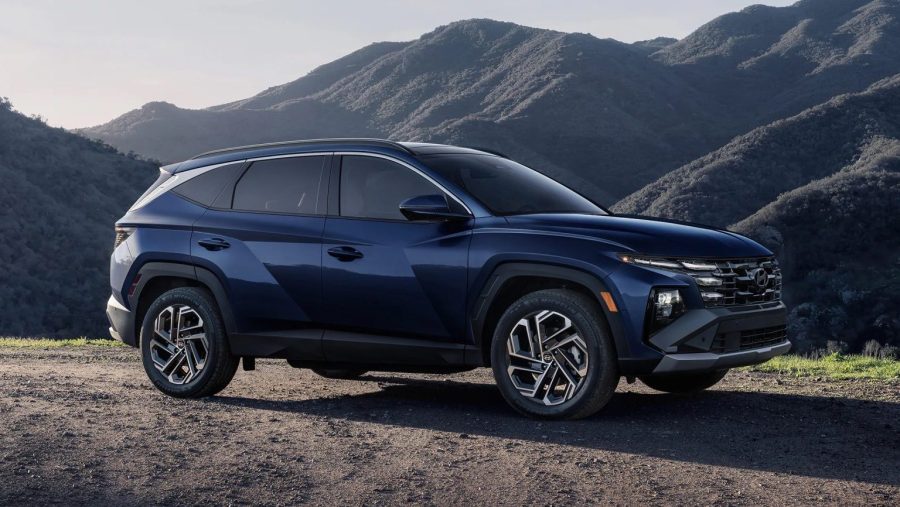 2025 10 29 Hyundai Tucson