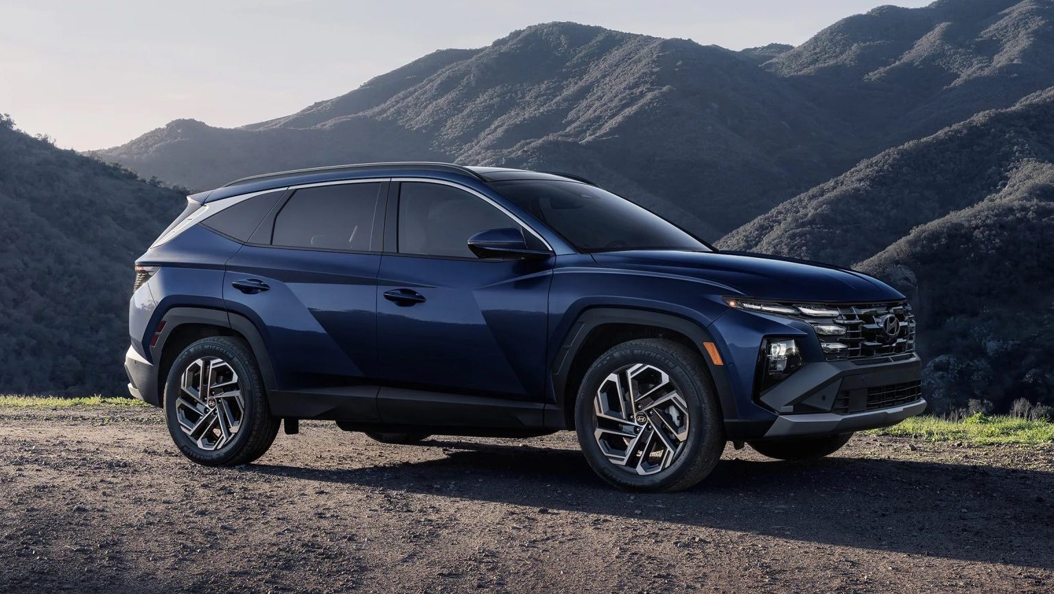 Découvrez le nouveau Hyundai Tucson 2026