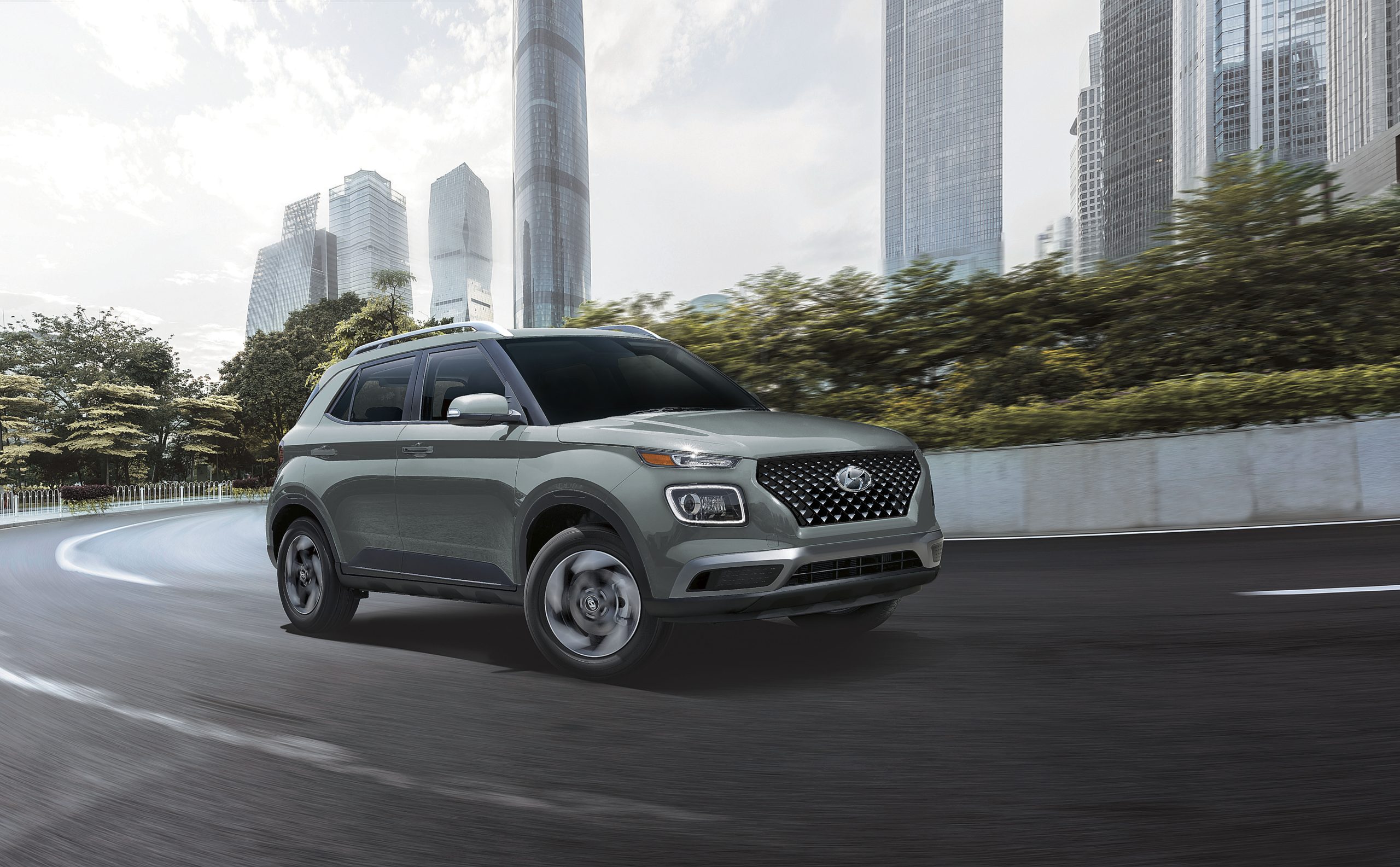 Le Hyundai Venue 2026 : pratique et économique