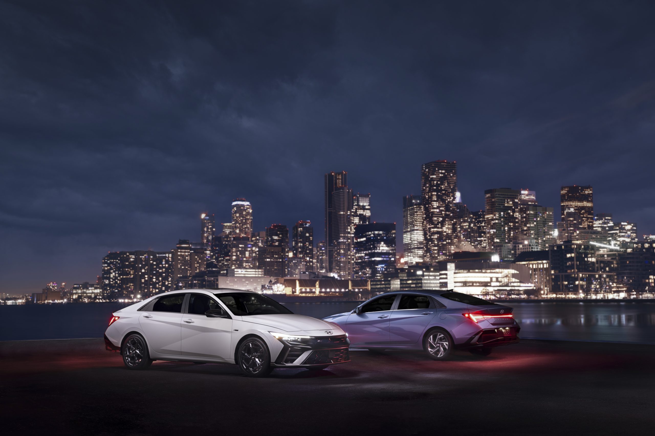 La Hyundai Elantra 2026 : une berline sportive et économique