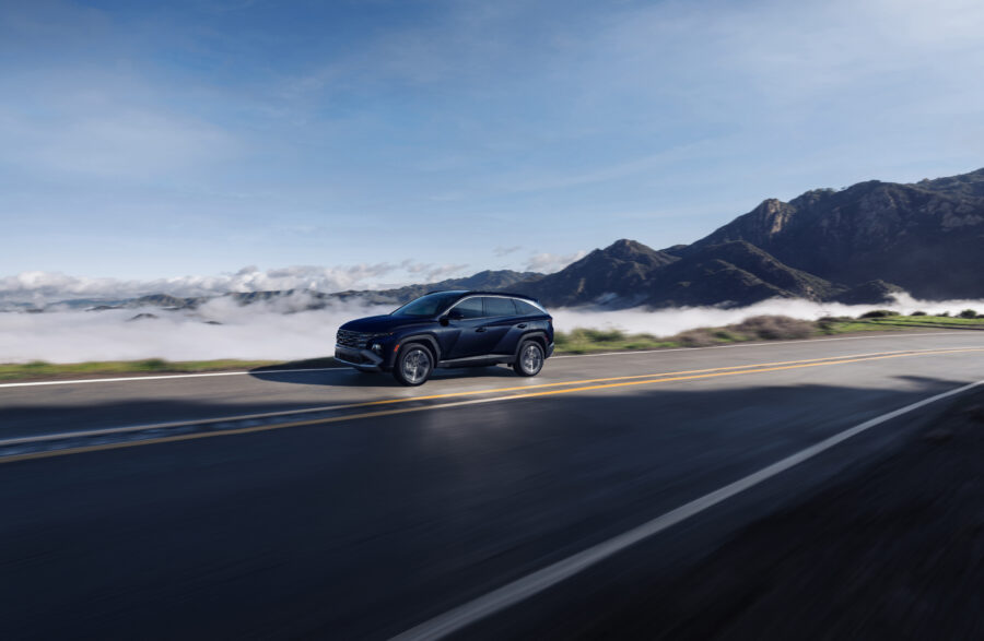 2026 02 27 Hyundai tucson