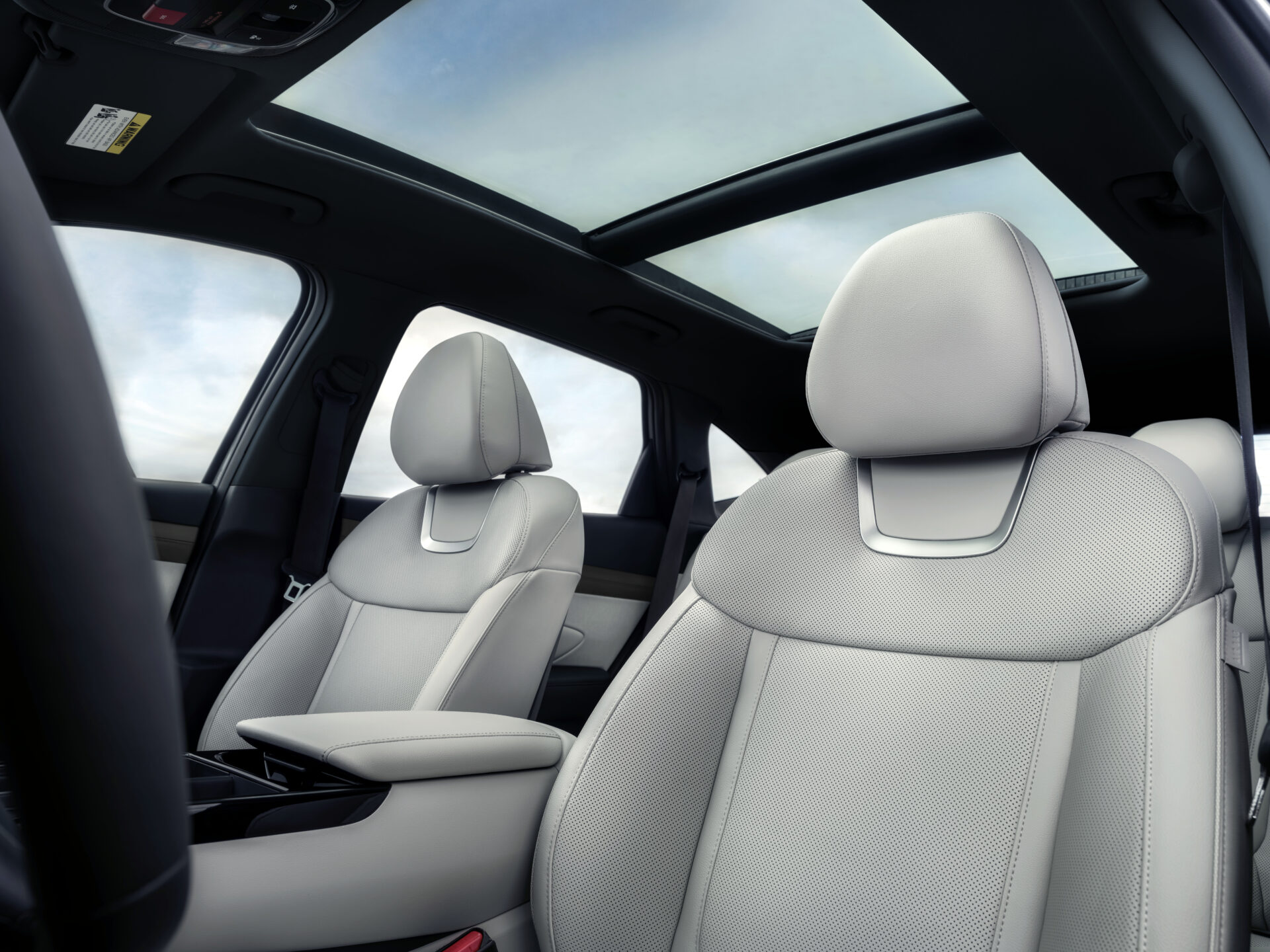 2026 02 27 Hyundai Tucson intérieur