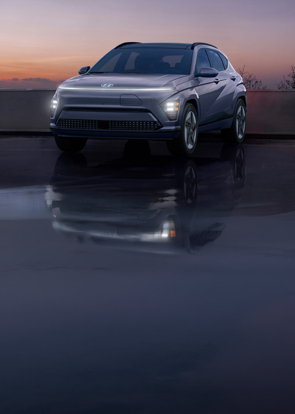 Kona EV 2026