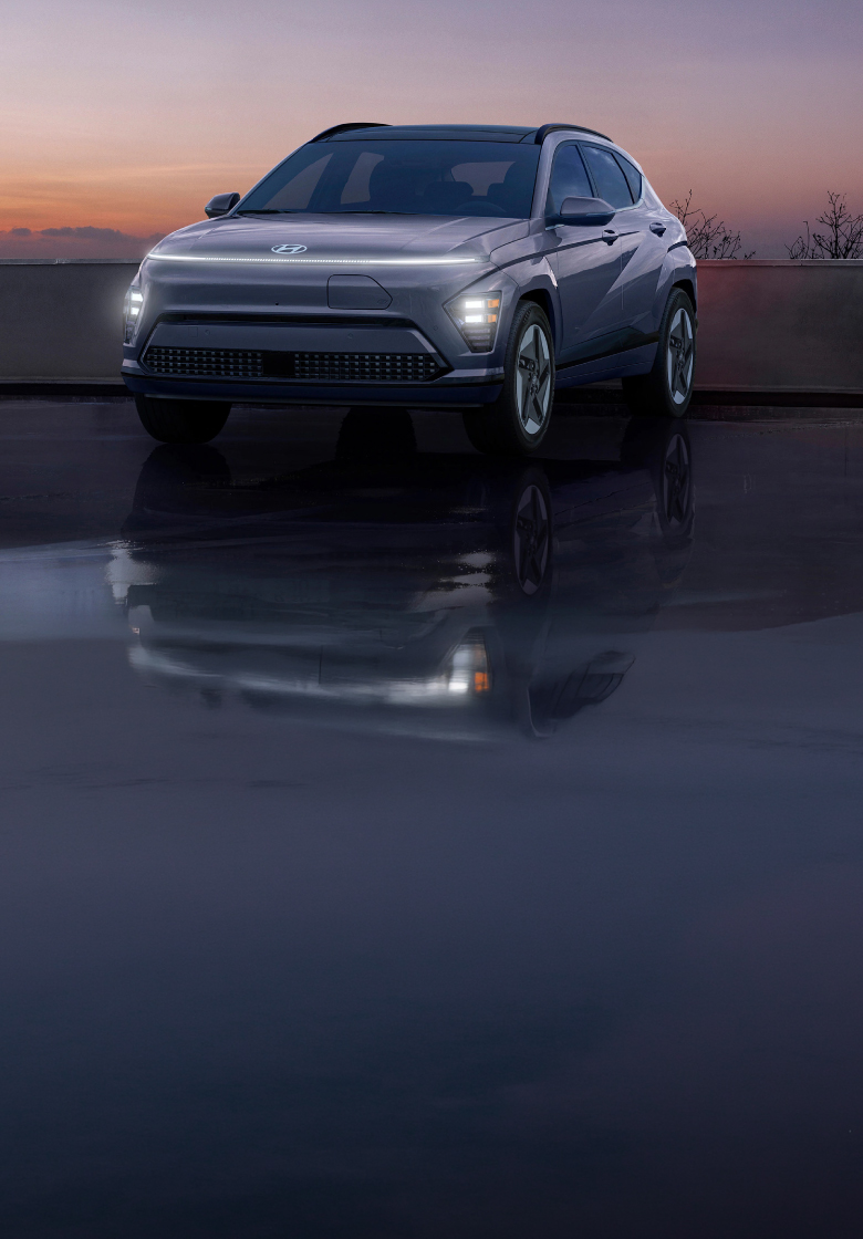 Kona EV 2026
