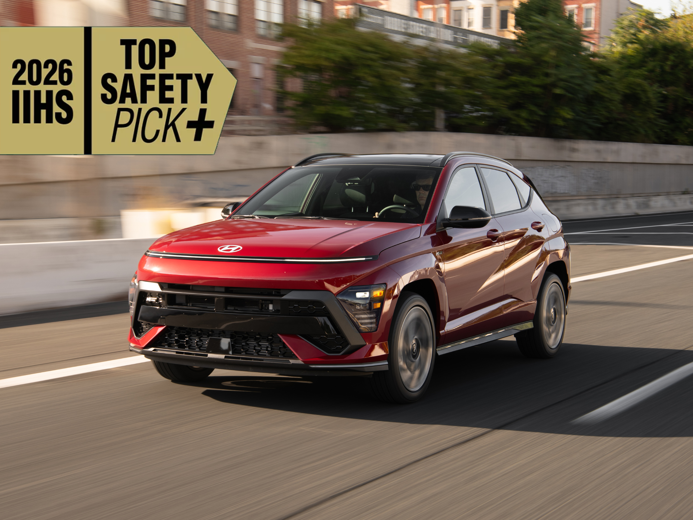 Découvrez les Hyundai Top Safety Pick par l&rsquo;IIHS