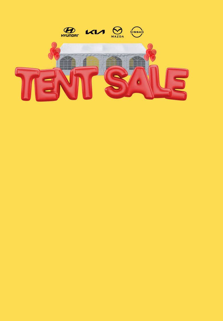 Tent Sale TR – 1